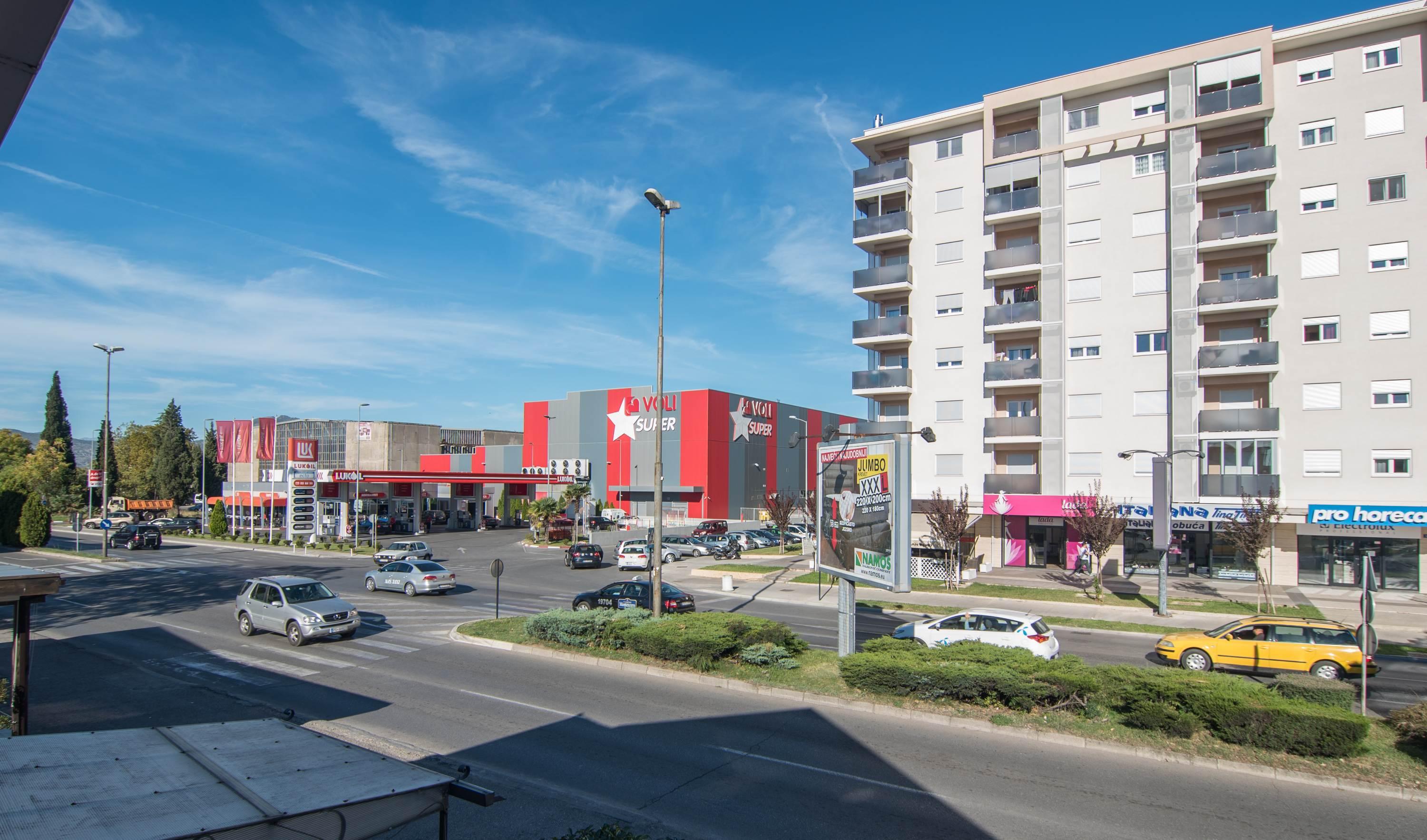 Hotel Ambiente Podgorica Exterior foto